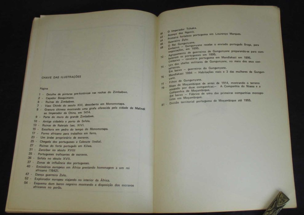 Livro História de Moçambique Frelimo