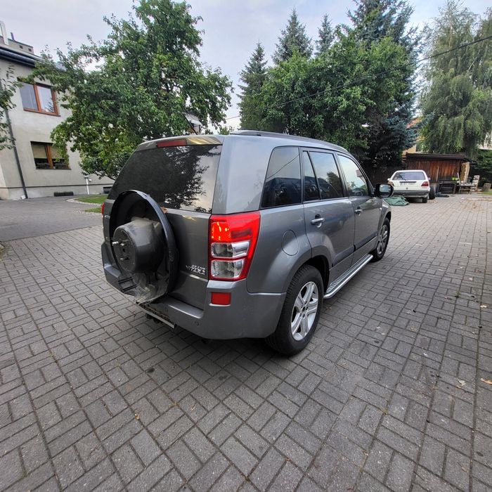 Suzuki grand vitara 2.0 lpg w cenie silnika na czesci