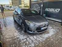 Citroën DS5 Citroen DS5 Sport Chic 2.0 HDi 163 KM Automat