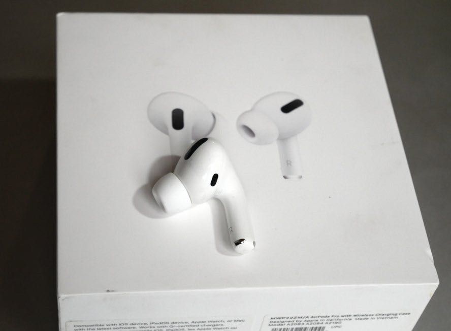 Apple Airpods Pro Oryginalna słuchawka Prawa