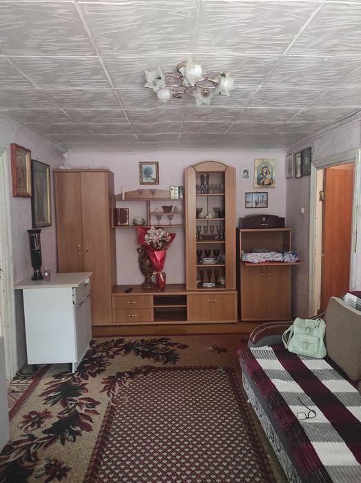 4-кімн.Н.Миколаївка(Авіамістечко),можна під бізнес.