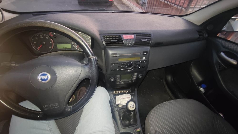 Fiat Stilo 1.9 JTD Top
