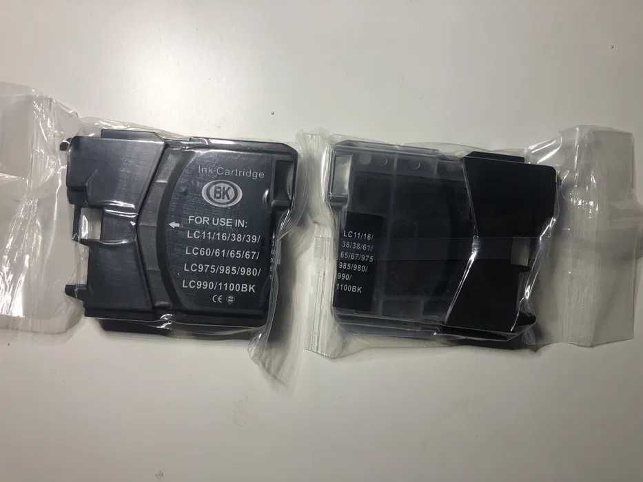 Tinteiros Brother CMYK