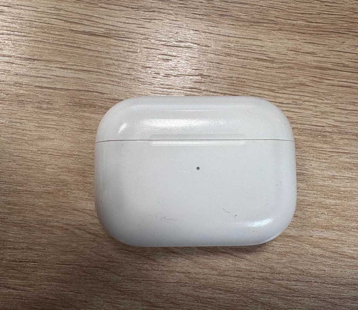 Słuchawka prawa+ etui ładujące + pudełko AirPods Pro