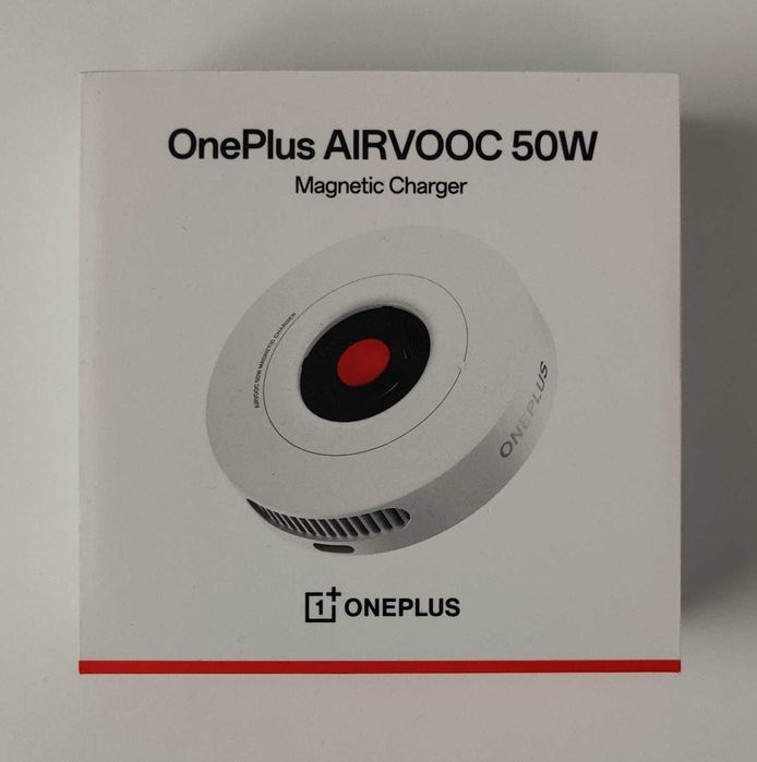 OnePlus Airvooc 50W ładowarka indukcyjna, gwarancja