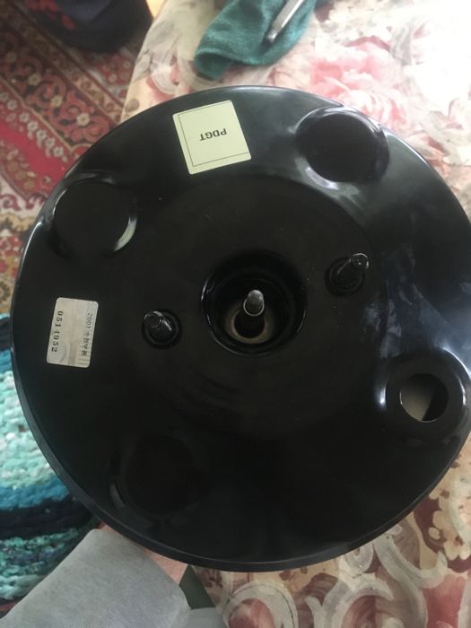 Вакуумний підсилювач гальм на SSANGYONG ACTYON (СсангЙонг Актион)