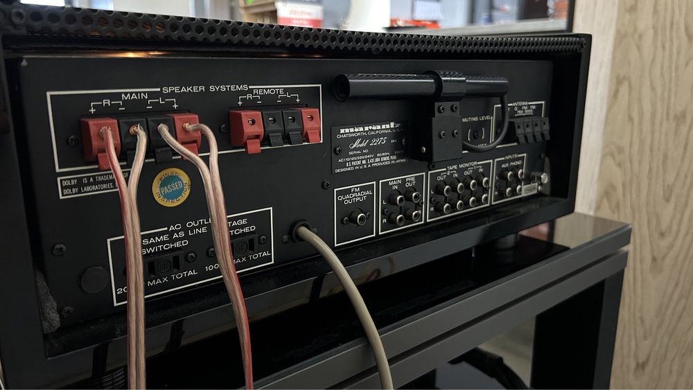 Amplituner Marantz 2275 stan kolekcjonerski