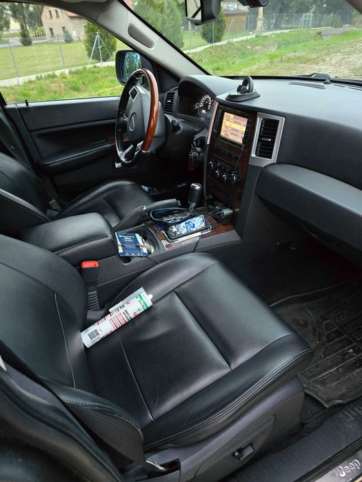 Jeep Grand CHEROKE