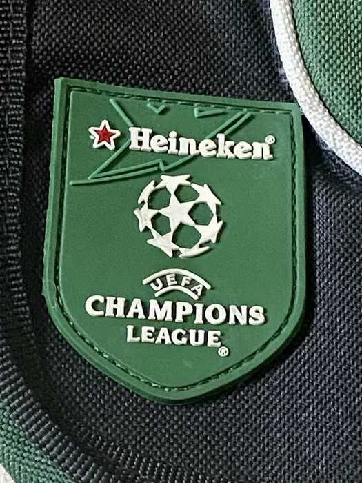 Torba UEFA Champions League sportowa miejska Heineken