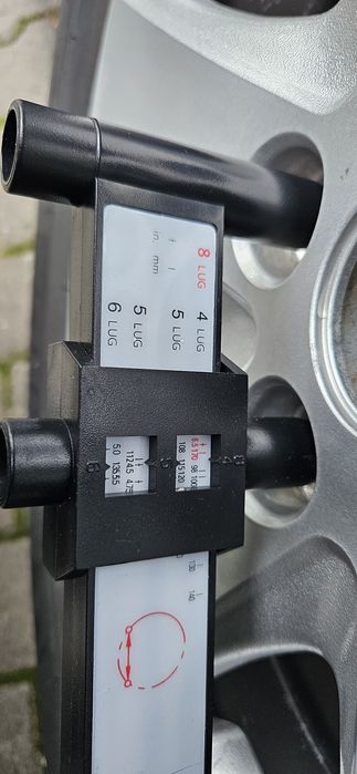 Koła aluminiowe Suzuki Vitara 5 razy 114,3