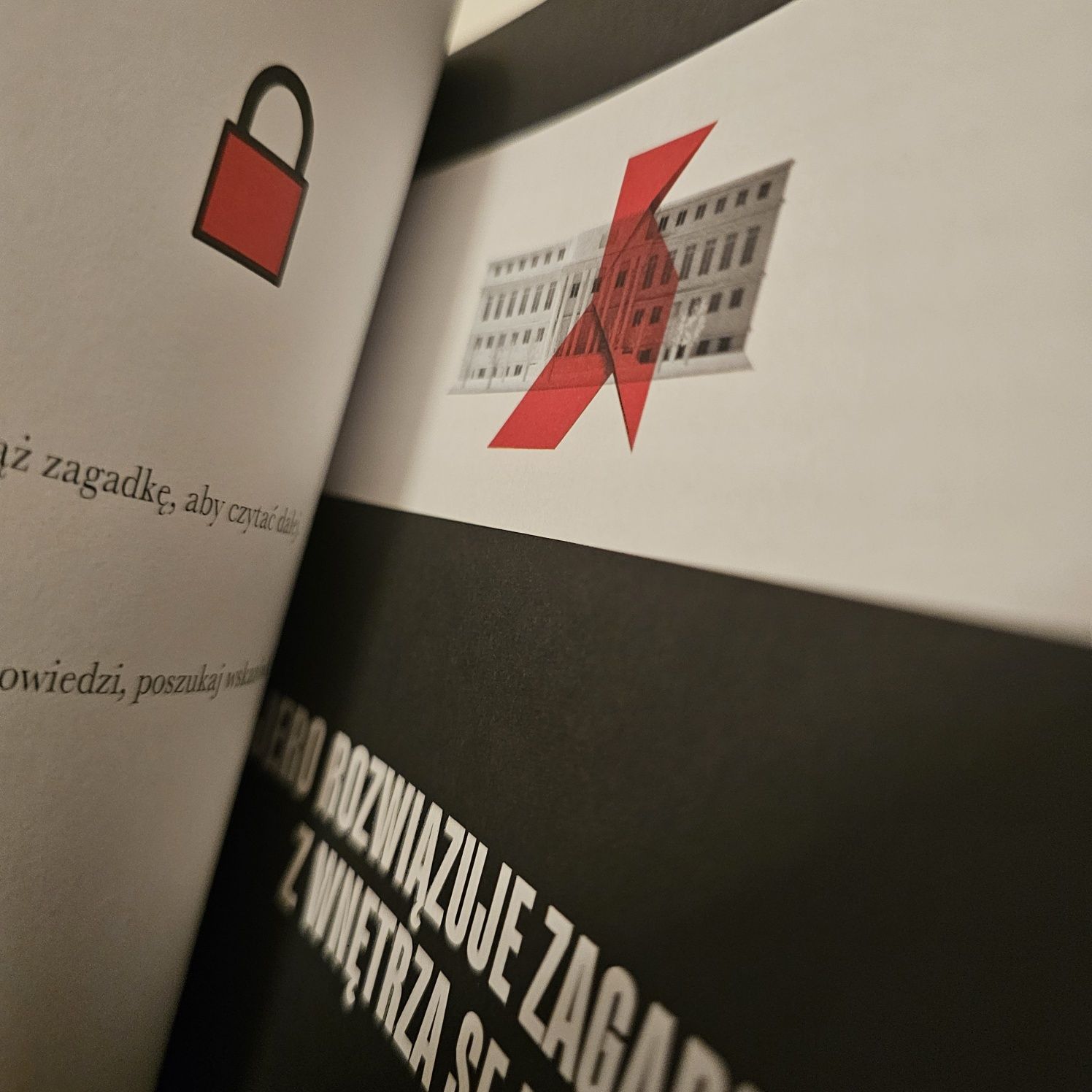 Dom z Papieru Escape Book La Casa de Papel Dziennik Profesora