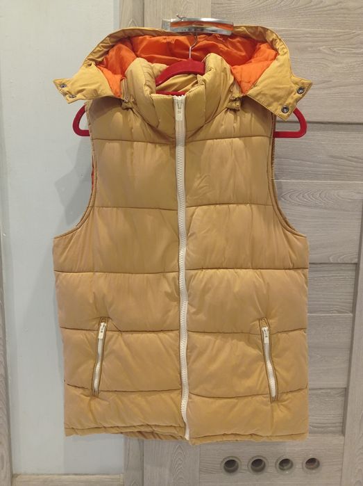 Bezrękawnik męski Fishbone roz.L