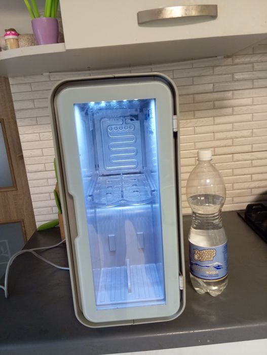 Міні Холодильник вітрина