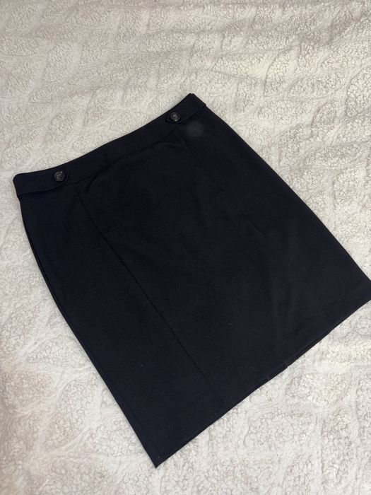 Чорна спідниця papaya