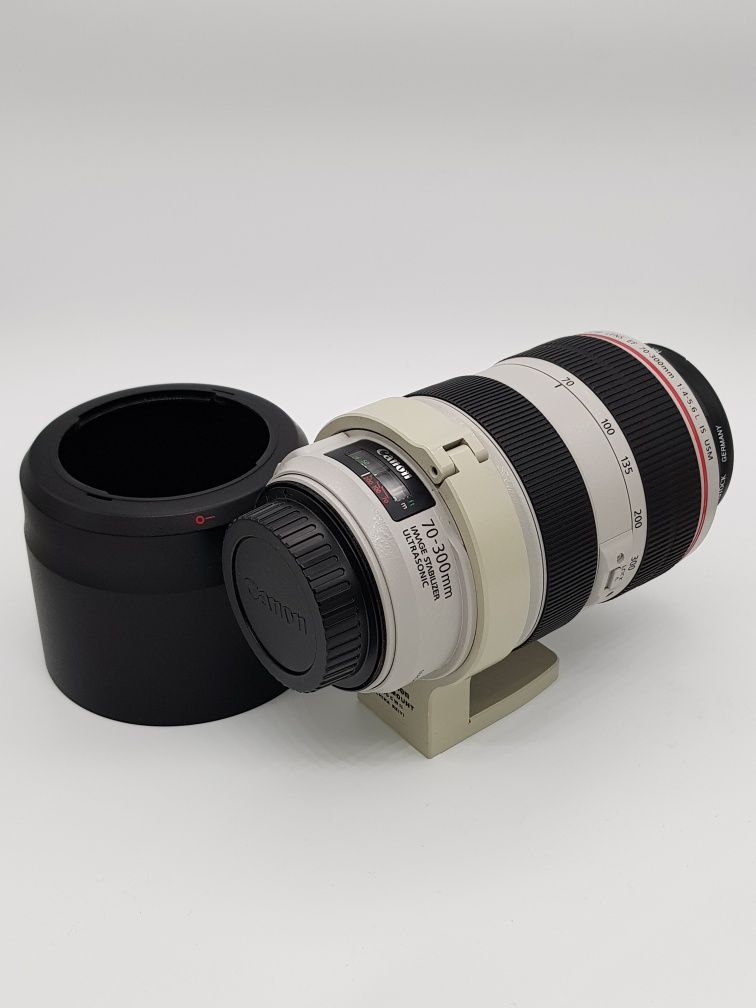 Canon 70-300 f/4-5.6L IS USM Macro + ПОДАРОК