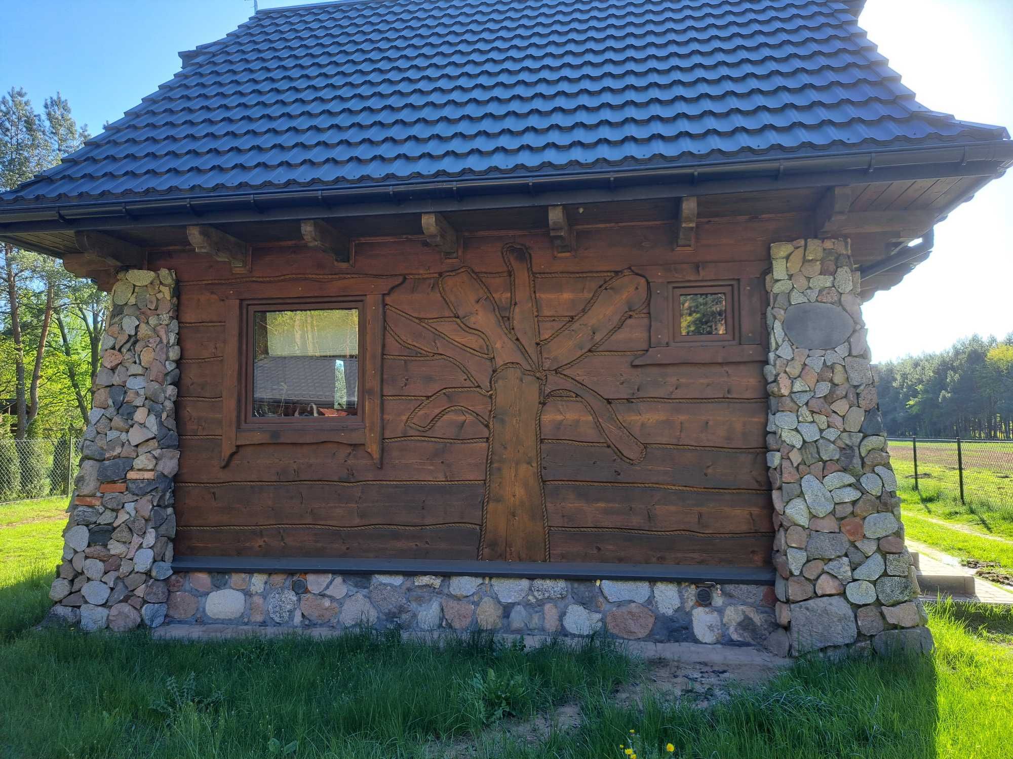 "Domek pod lasem" - letnie promocje! Nadbużański Park Krajobrazowy