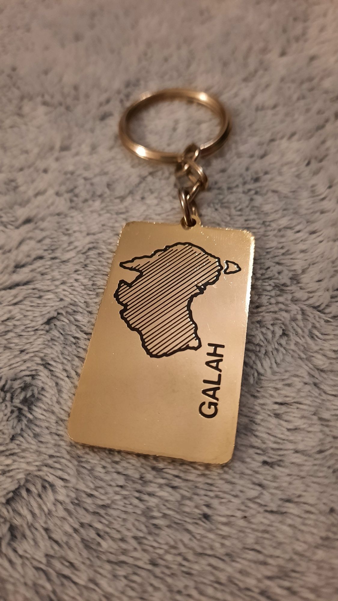Brelok do kluczy z Australii
