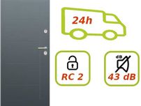 REZERWACJA drzwi delta Master Quatro 68KL ciche RC2
