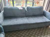 Sprzedam sofę z funkcją spania kanapa sofa rozkładana Agata meble