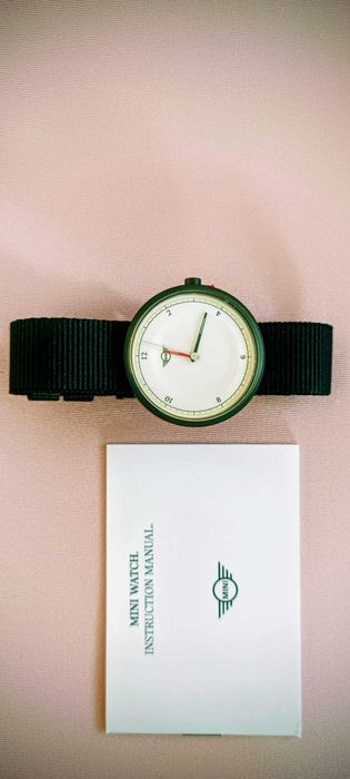 Zegarek MINI nowy z salonu