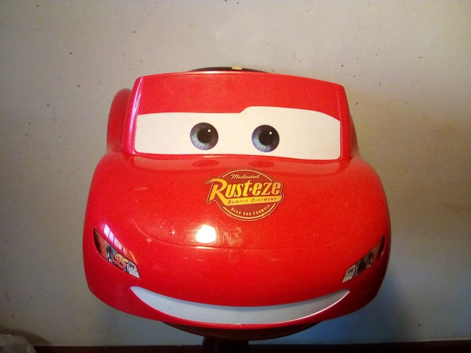 Jogo de condução antigo da IMC Toys