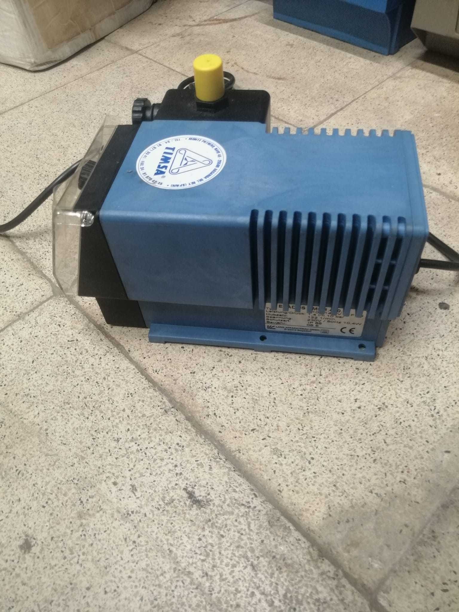 Liquidação Bombas