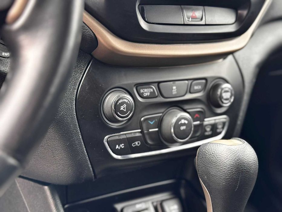Jeep Cherokee 2015