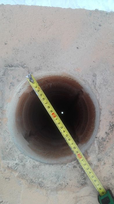 kominy: frezowanie , rozwiercanie , wkłady kominowe , kominy izolowane