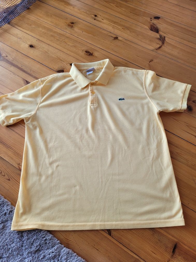 Lacoste polo męskie  L/XL