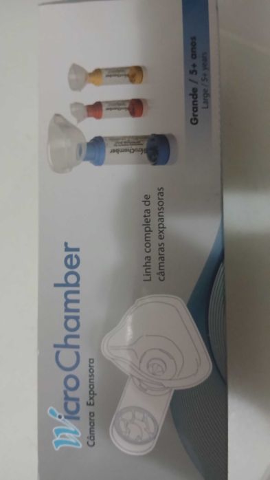 Câmara Expansora Tam. L