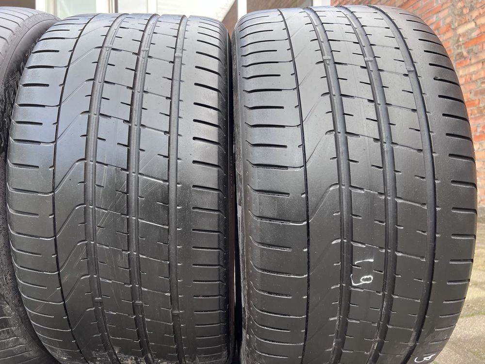Шини бу пара 315/35/21 літні Pirelli;Резина пара R21