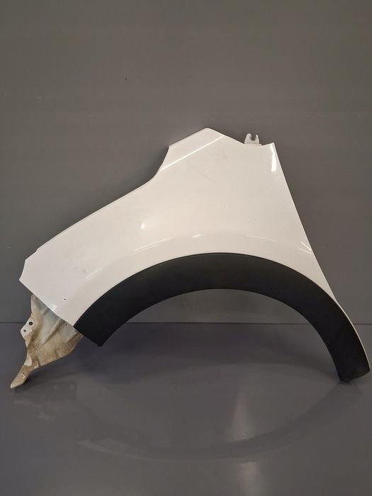 Zderzak maska błotniki lampa przód CITROEN C3 III LIFT  kolor  EWPB