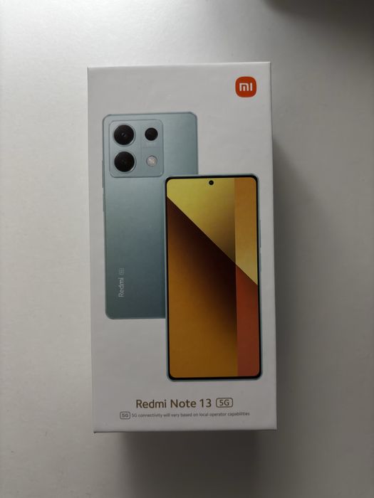 Xiaomi note 13 5G 256GB