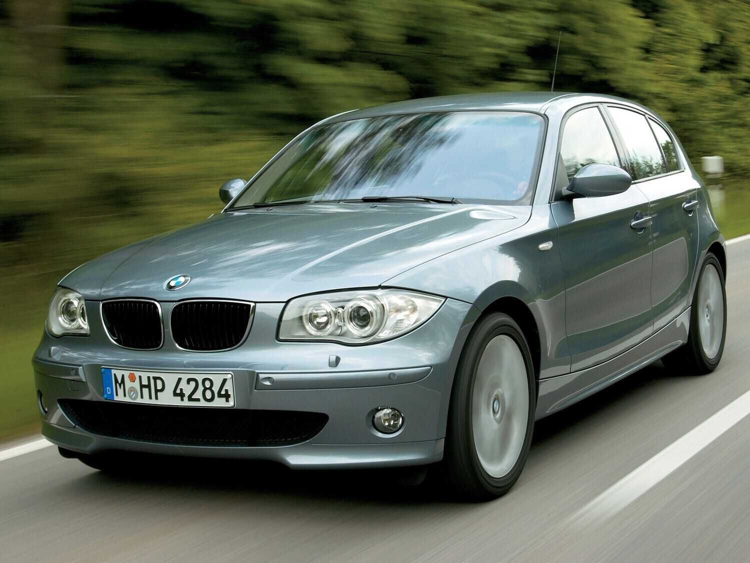 Guarda lamas para BMW Série 1 E81 E87 de 2004 a 2013