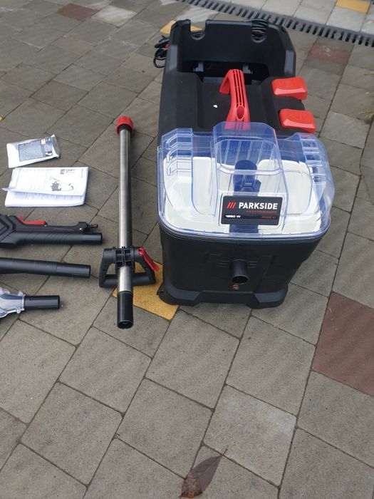 Профі миючий пилосос PPWS 10