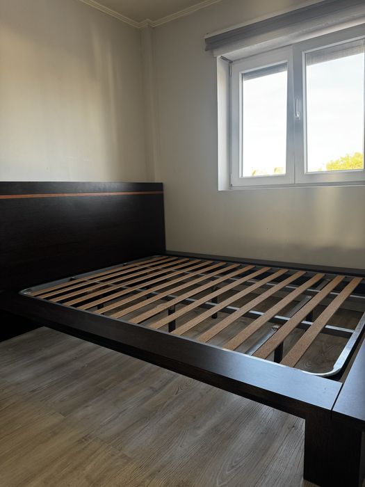 Cama de casal + Colchão
