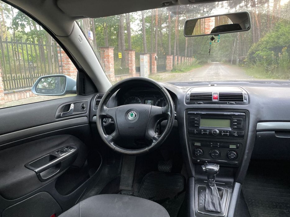Skoda Octavia 1.6 Benzyna Automat DSG 2008 – Bardzo dobry stan