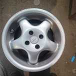 felga aluminiowa 4x100r15 4szt szer 7cali