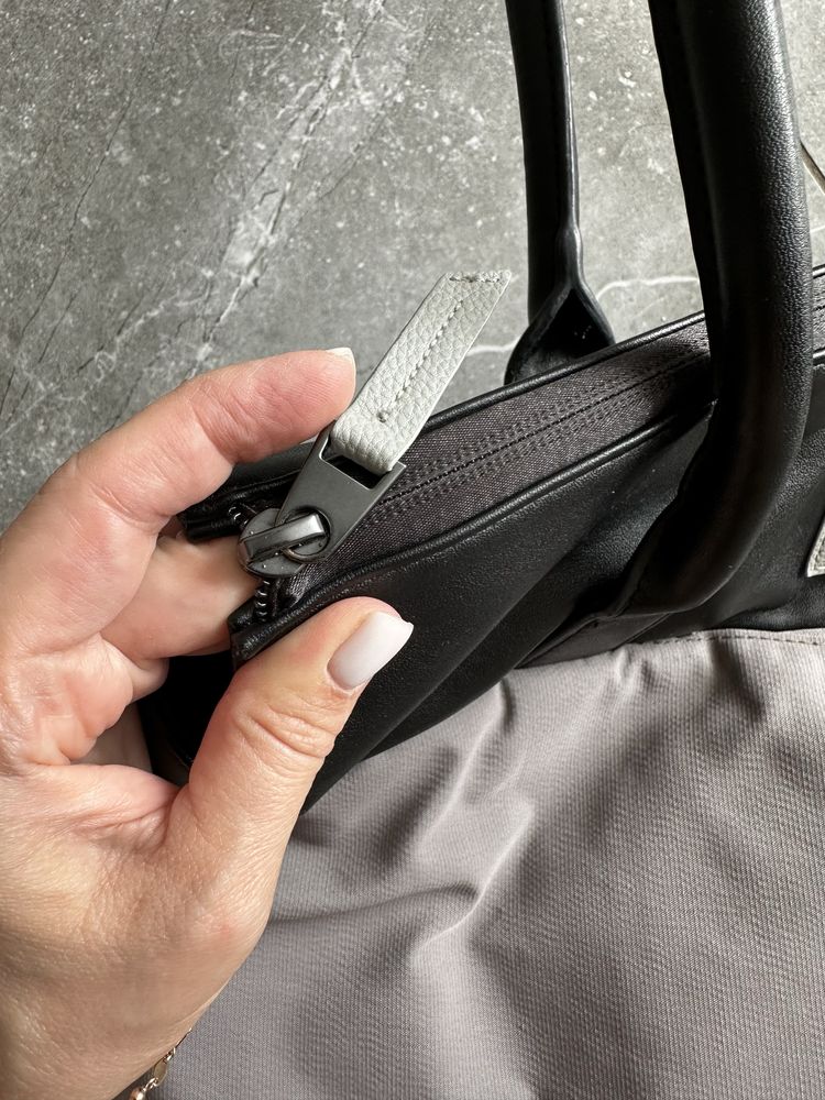 Сумка для мами на візочок Cybex Soho Grey