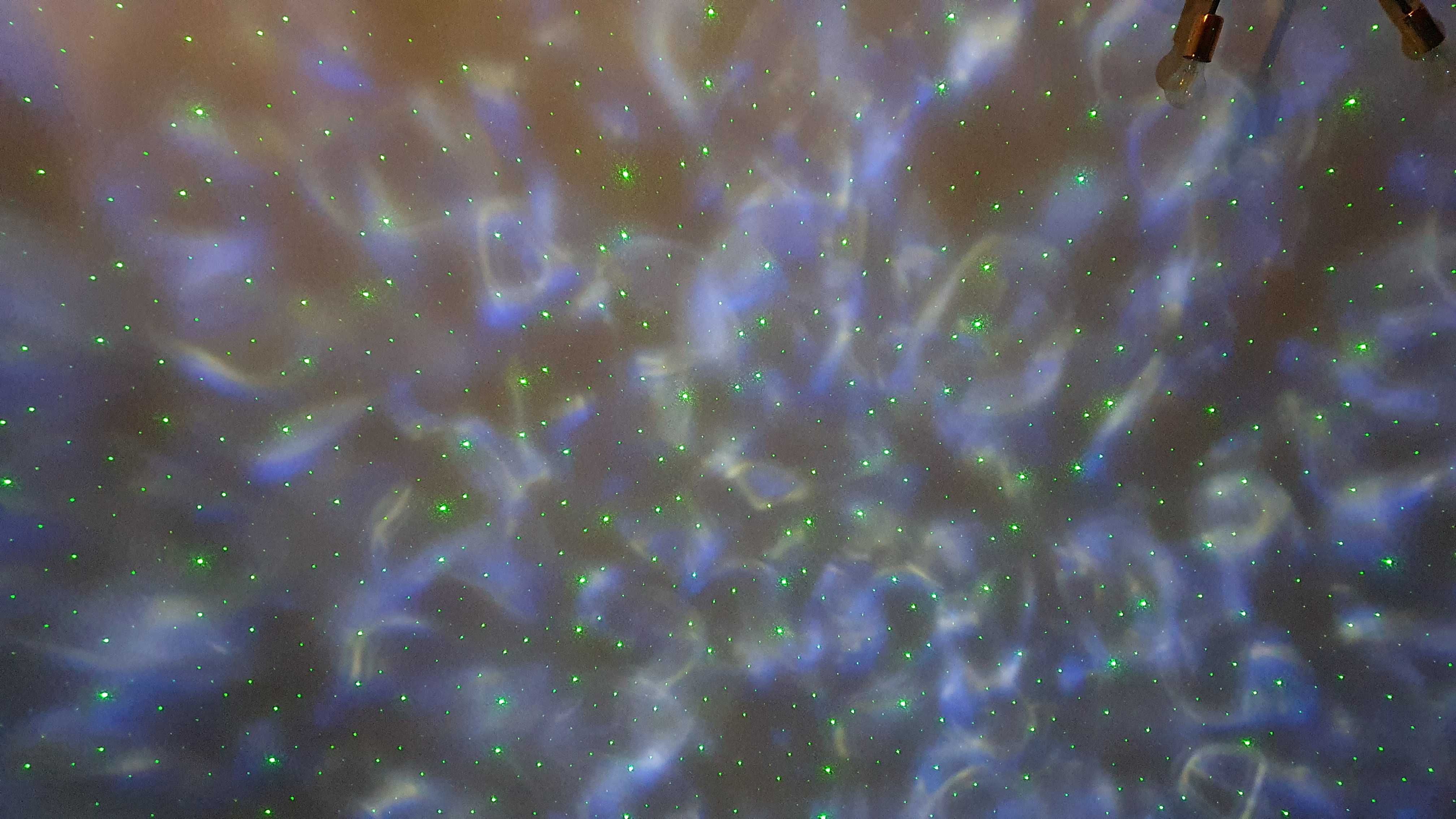 Projektor gwiazd Starry projector