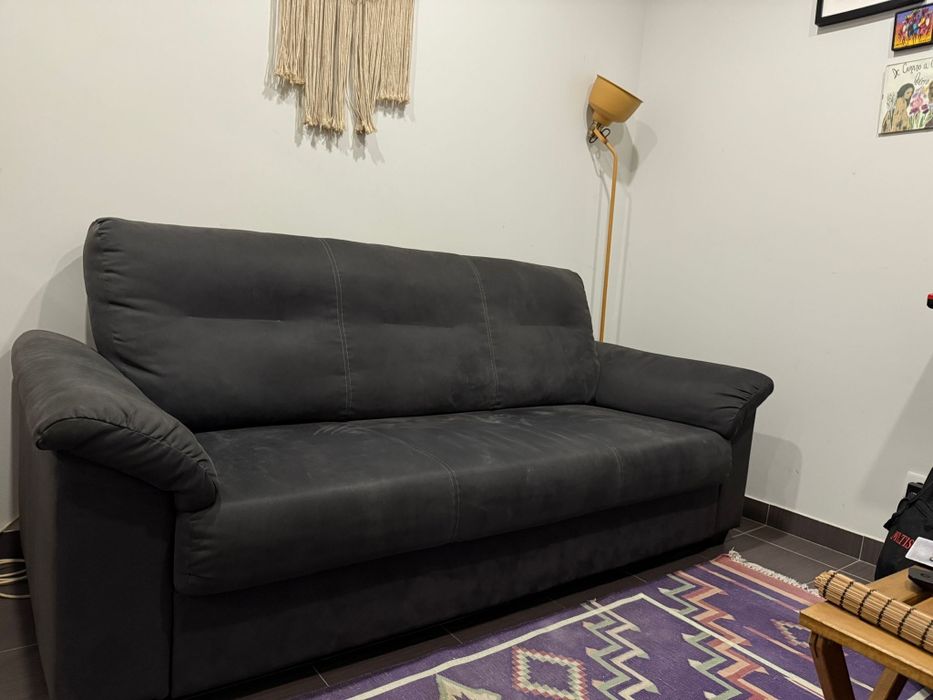 Sofá Knislinge IKEA 3 lugares