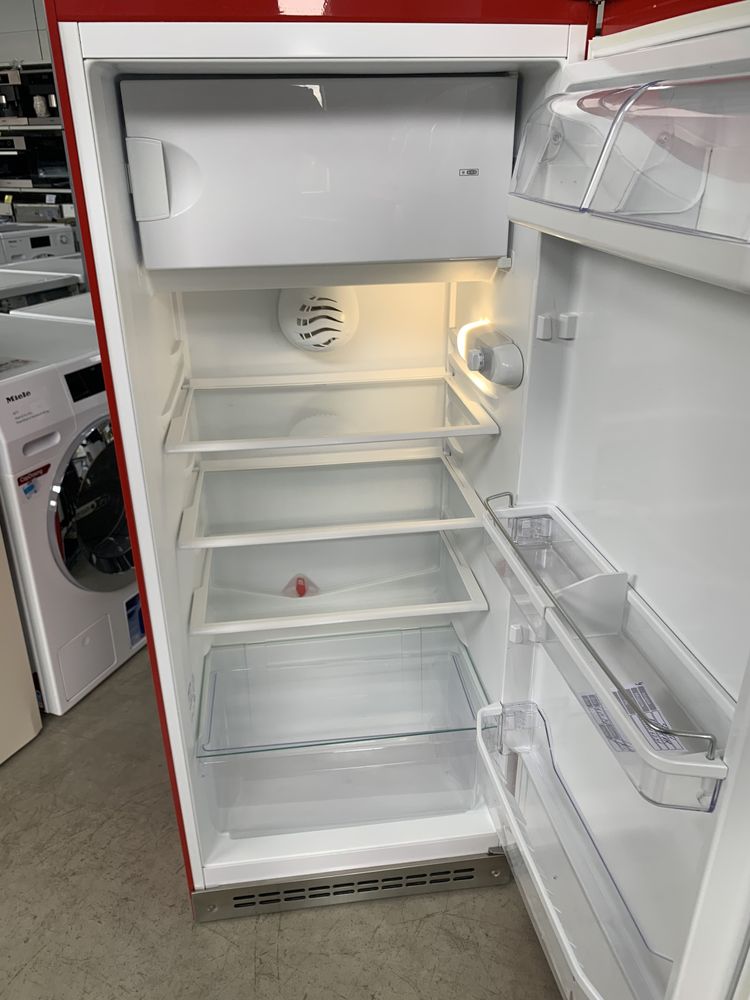 Холодильник Smeg FAB 28 RR1 RED червоний смег