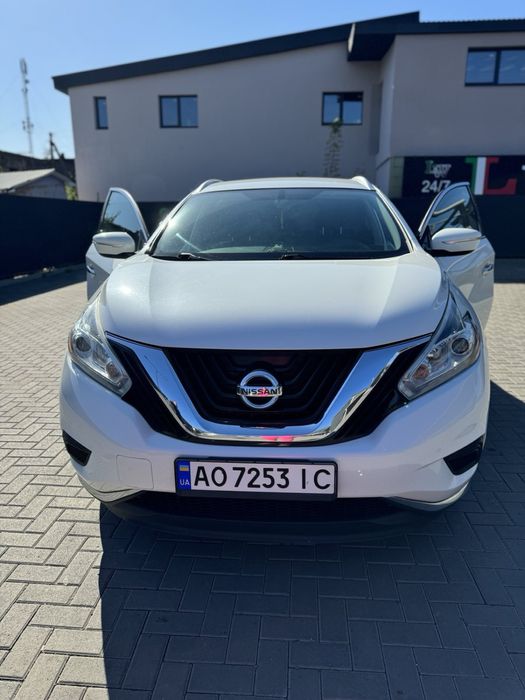 Продам авто Nissan Murano