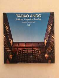 Tadao Ando - Edificios. Proyectos. Escritos - Kenneth Frampton (ed.)