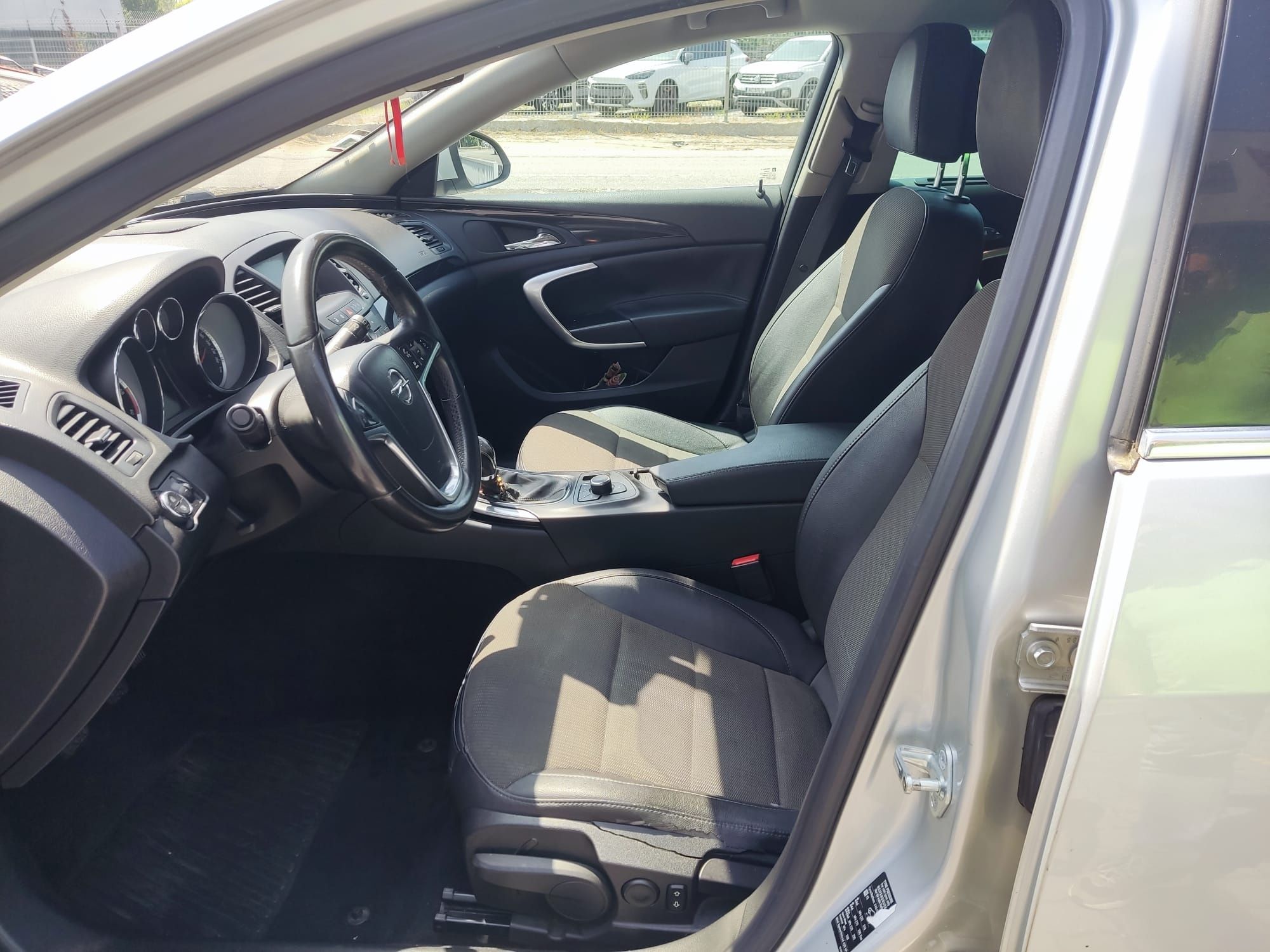 Opel Insignia 2.0 160