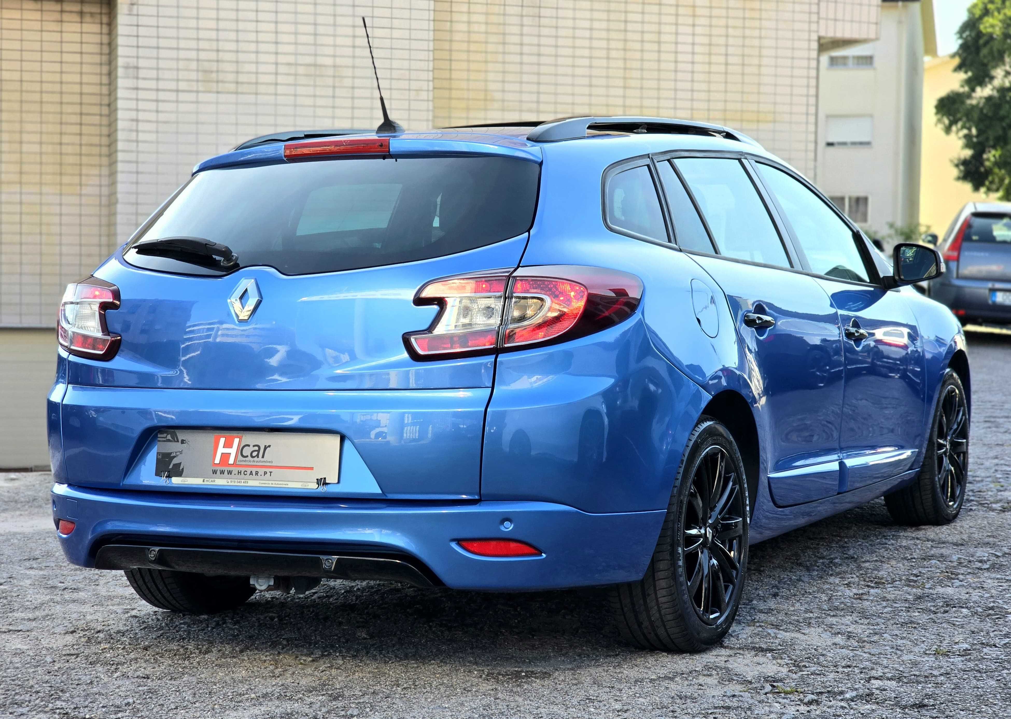 RENAULT MÉGANE SW GT LINE 1.5DCI 110CV "FULL EXTRAS"