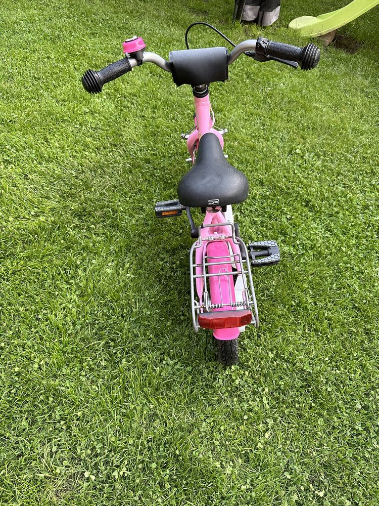 Rowerek PUKY rower ZL 12 alu