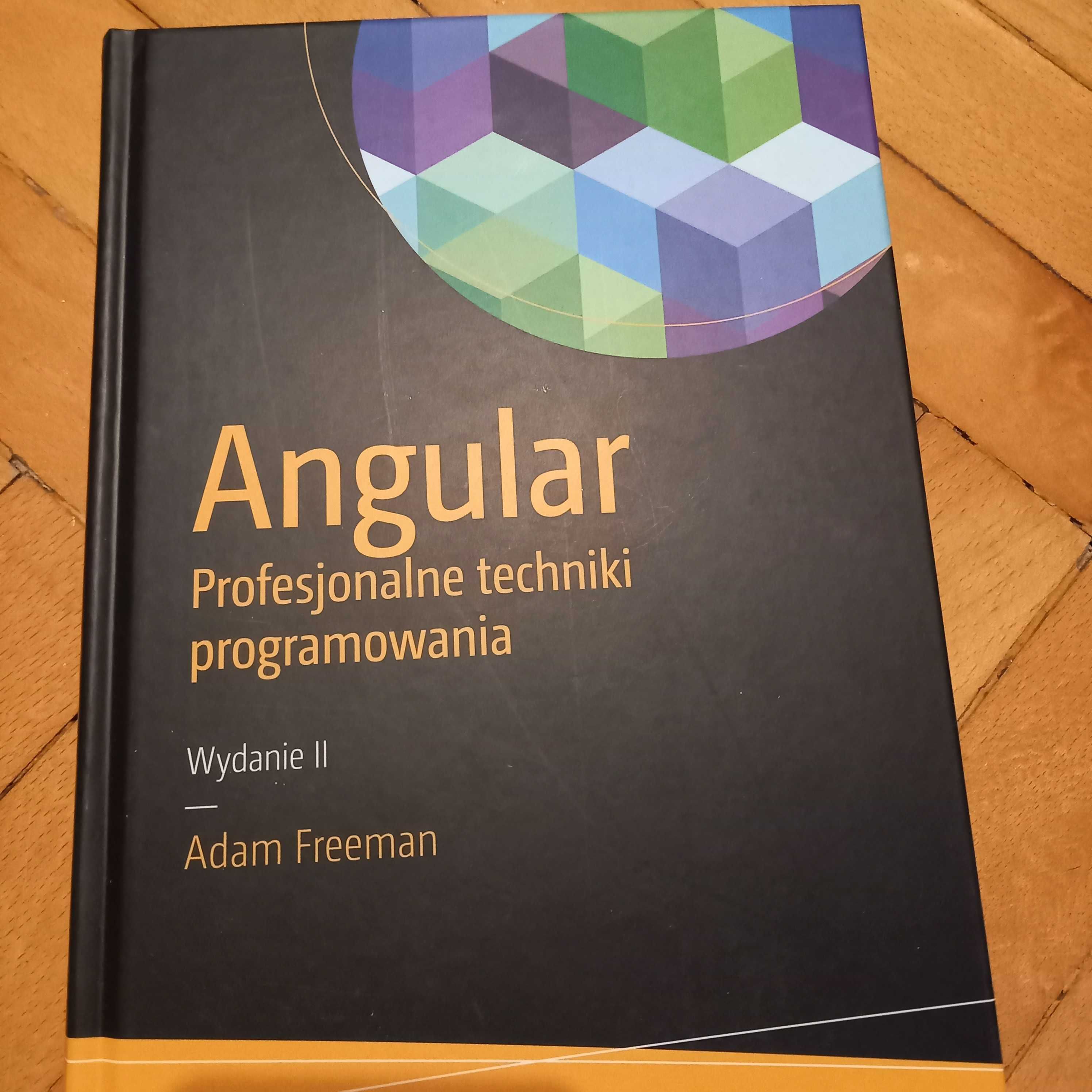 Angular - profesjonalne techniki programowania