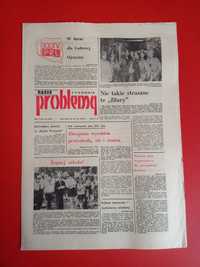 Nasze problemy, Jastrzębie, nr 25, 22-28 czerwca 1979