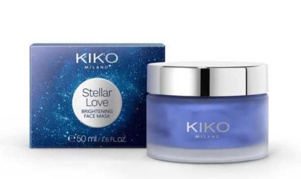 Kiko Освітлююча маска для обличчя Stellar Love